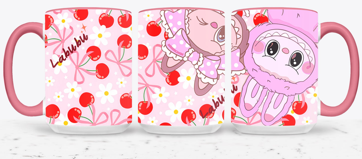 Labubu-10860 - mugs