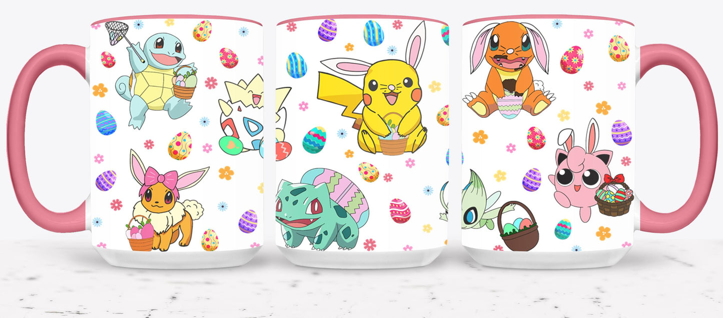 Easter Pokemon-10341 - mugs