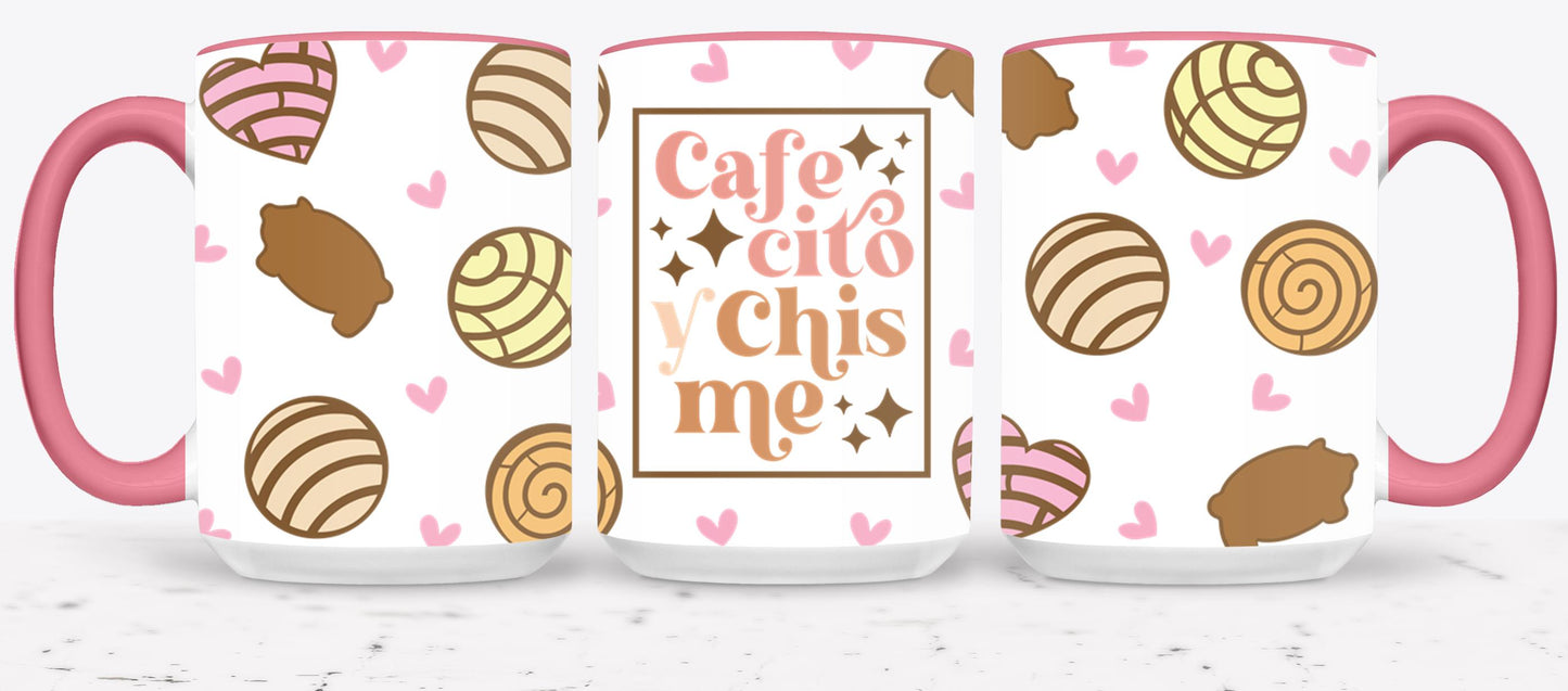 Cafecito y Chisme-10038 - mugs