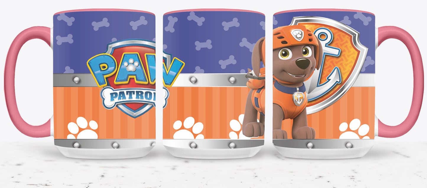 Dog Team-10891 - mugs