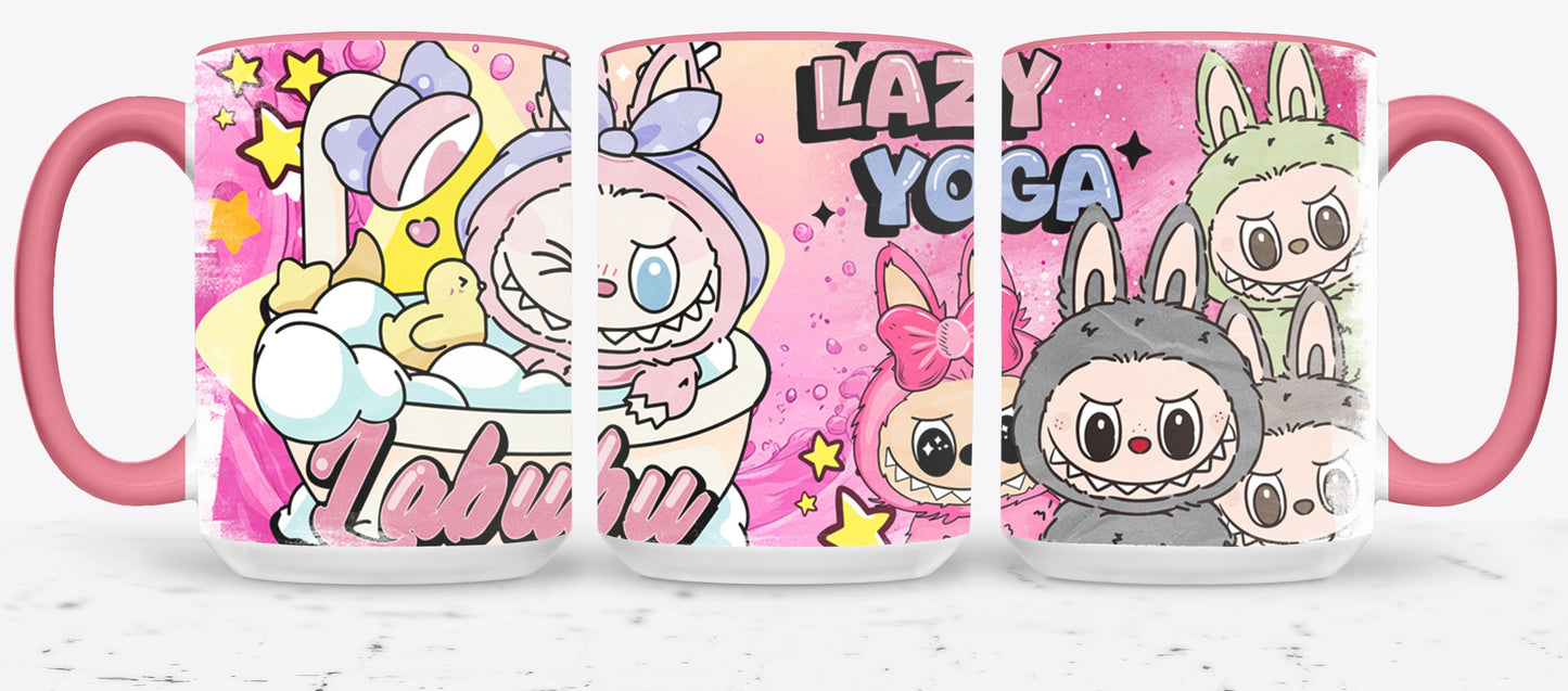 Labubu-10857 - mugs