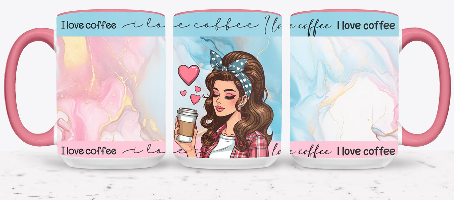 I Love Coffee-10523 - mugs