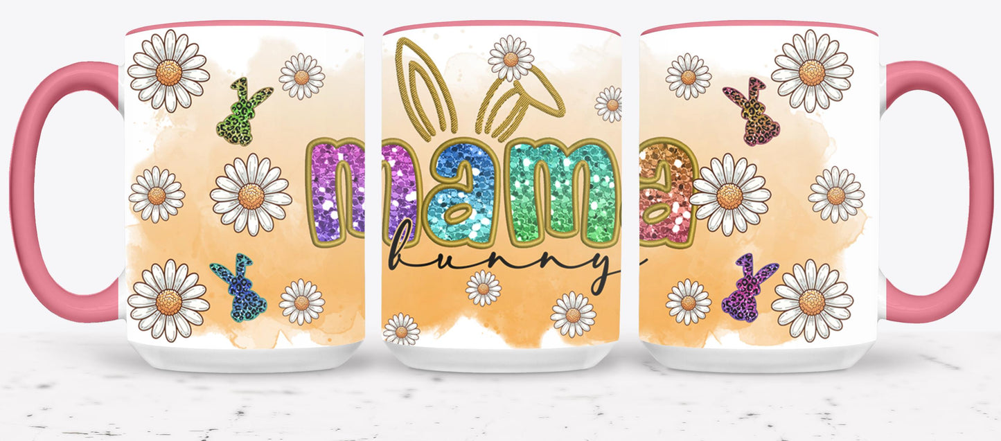 Mama Bunny-10432 - mugs