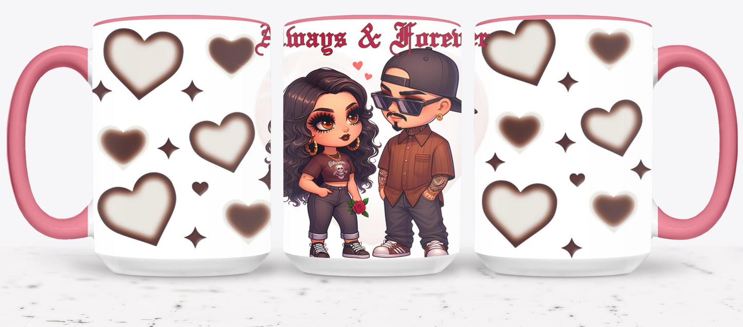 Always and Forever-10112 - mugs