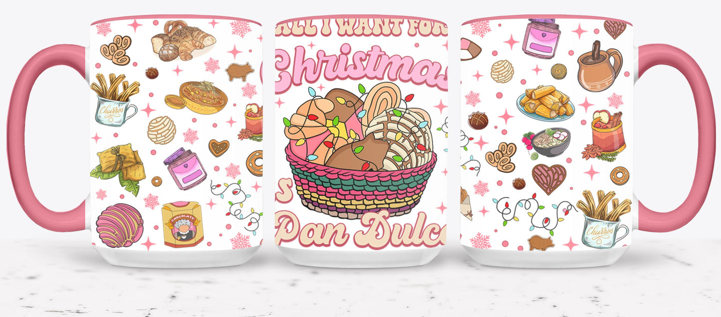 Christmas Pan Dulce-10085 - mugs