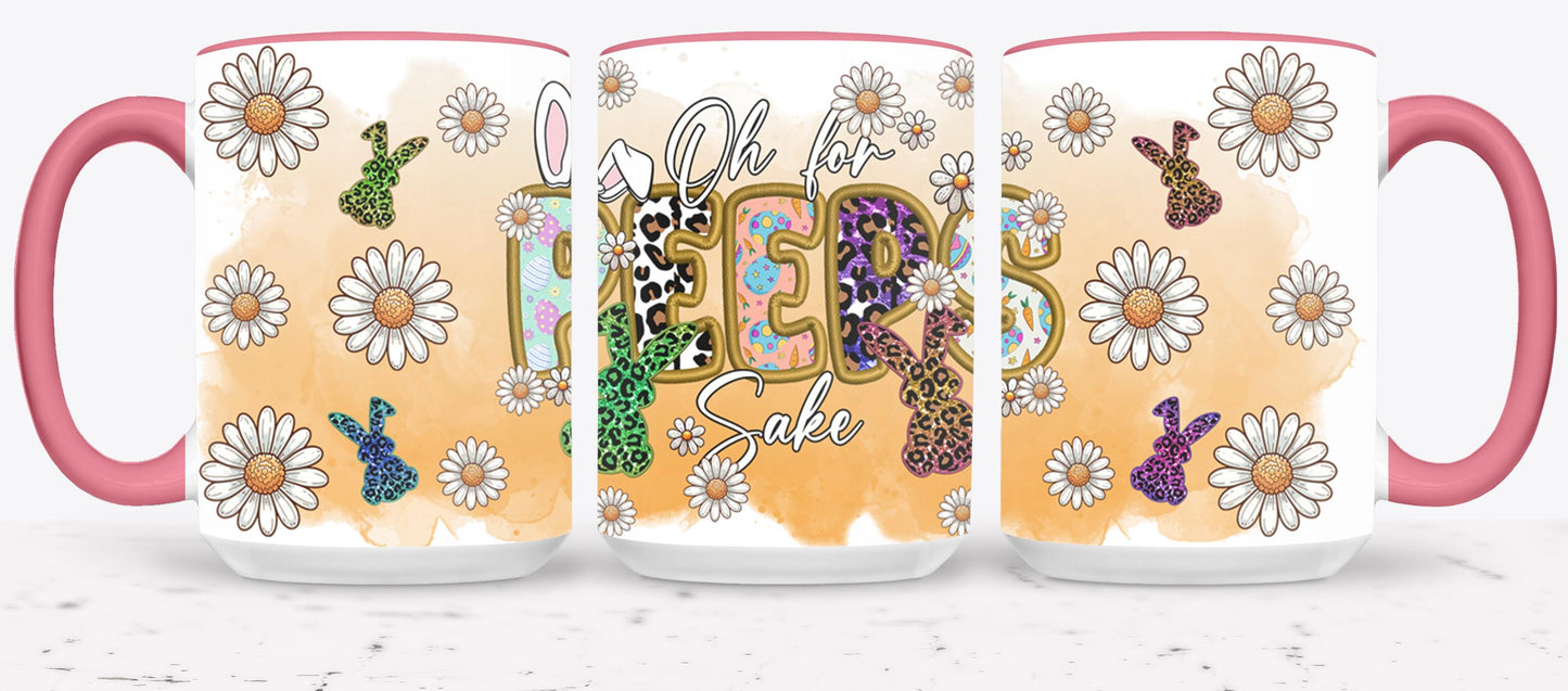 Oh for Peeps Sake-10443 - mugs