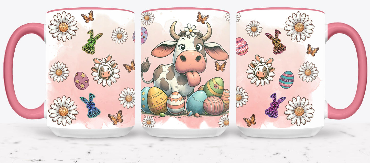 Cow Easter Day-10293 - mugs