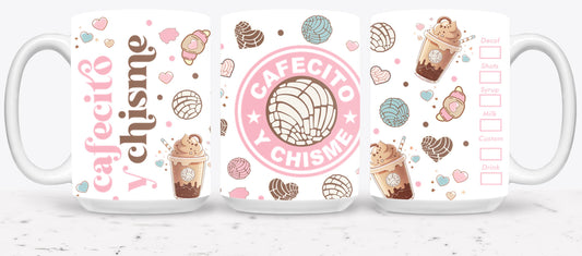 Cafecito y Chisme-10050 - mugs