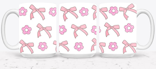 Bow Aesthetic Coquette-10245 - mugs