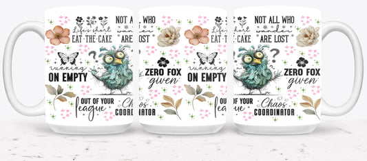 Life is Short-9902 - mugs