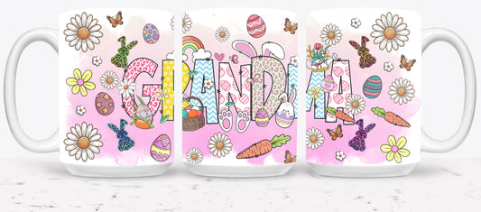 Grandma Easter Day-10355 - mugs
