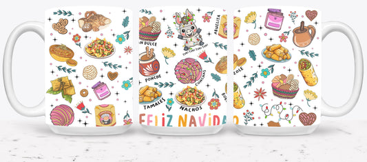 Christmas Pan Dulce-10082 - mugs