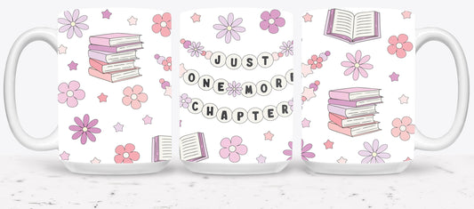 Just One More Chapter 1-9977 - mugs