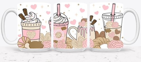 Cafecito y Chisme-10043 - mugs