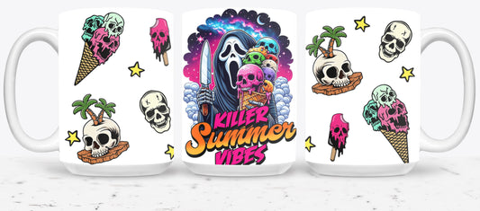 Summer Killer Vibes-10734 - mugs
