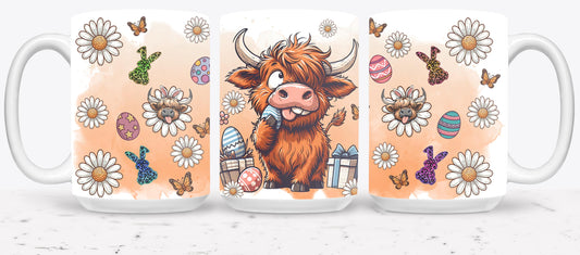 Highland Cow Easter-10384 - mugs
