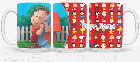 Personalized Joe Cool-11056 - mugs