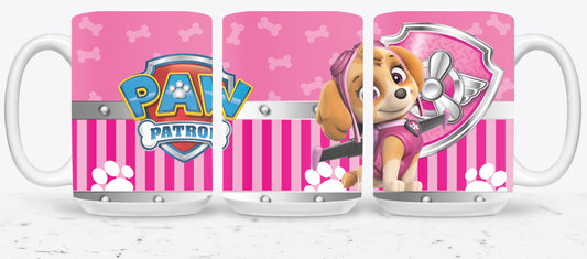 Dog Team-10895 - mugs