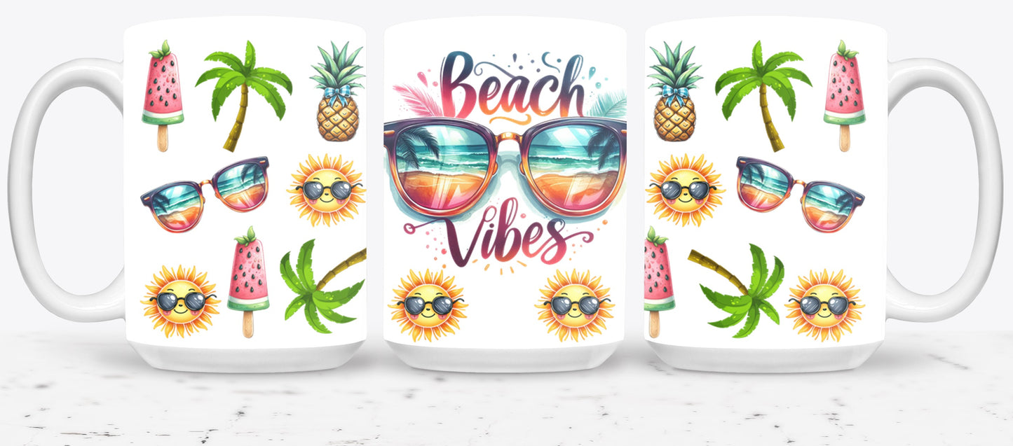 Beach Vibes-10649 - mugs