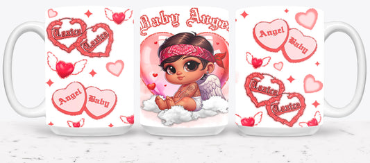 Angel Baby-10120 - mugs