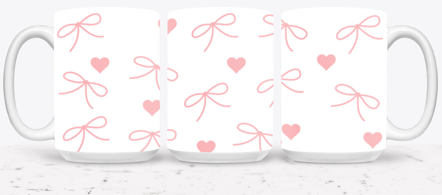 Heart Coquette-10256 - mugs