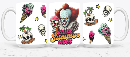 Killer Summer Vibes-10718 - mugs