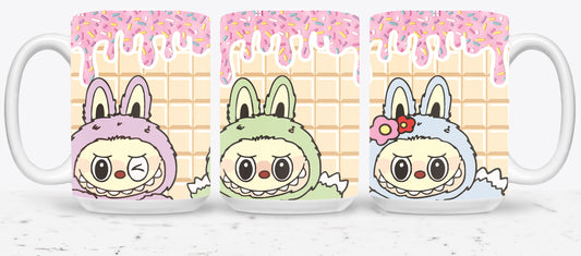 Labubu-10842 - mugs