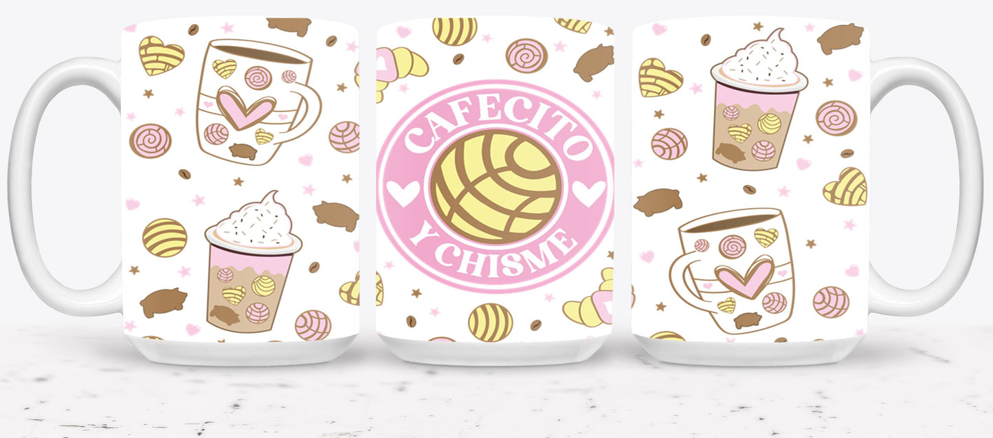 Cafecito y Chisme-10040 - mugs