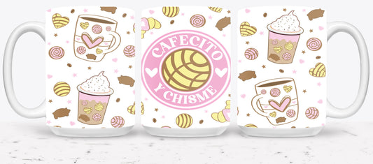 Cafecito y Chisme-10040 - mugs
