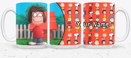 Personalized Joe Cool-11049 - mugs