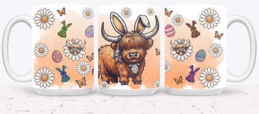 Highland Cow Easter-10381 - mugs