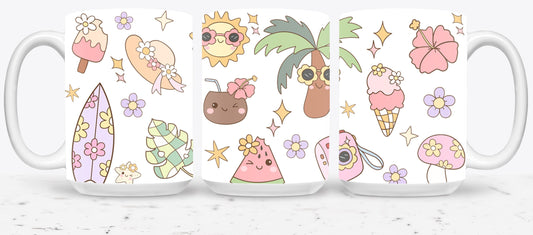 Tropical Summer-10692 - mugs