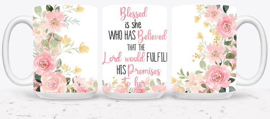 Blessed-9880 - mugs