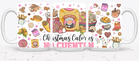 Christmas Pan Dulce-10089 - mugs