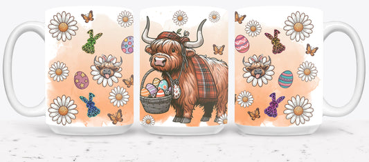 Highland Cow Easter-10382 - mugs