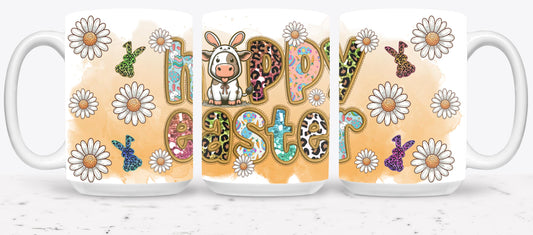 Cow Easter Day-10313 - mugs