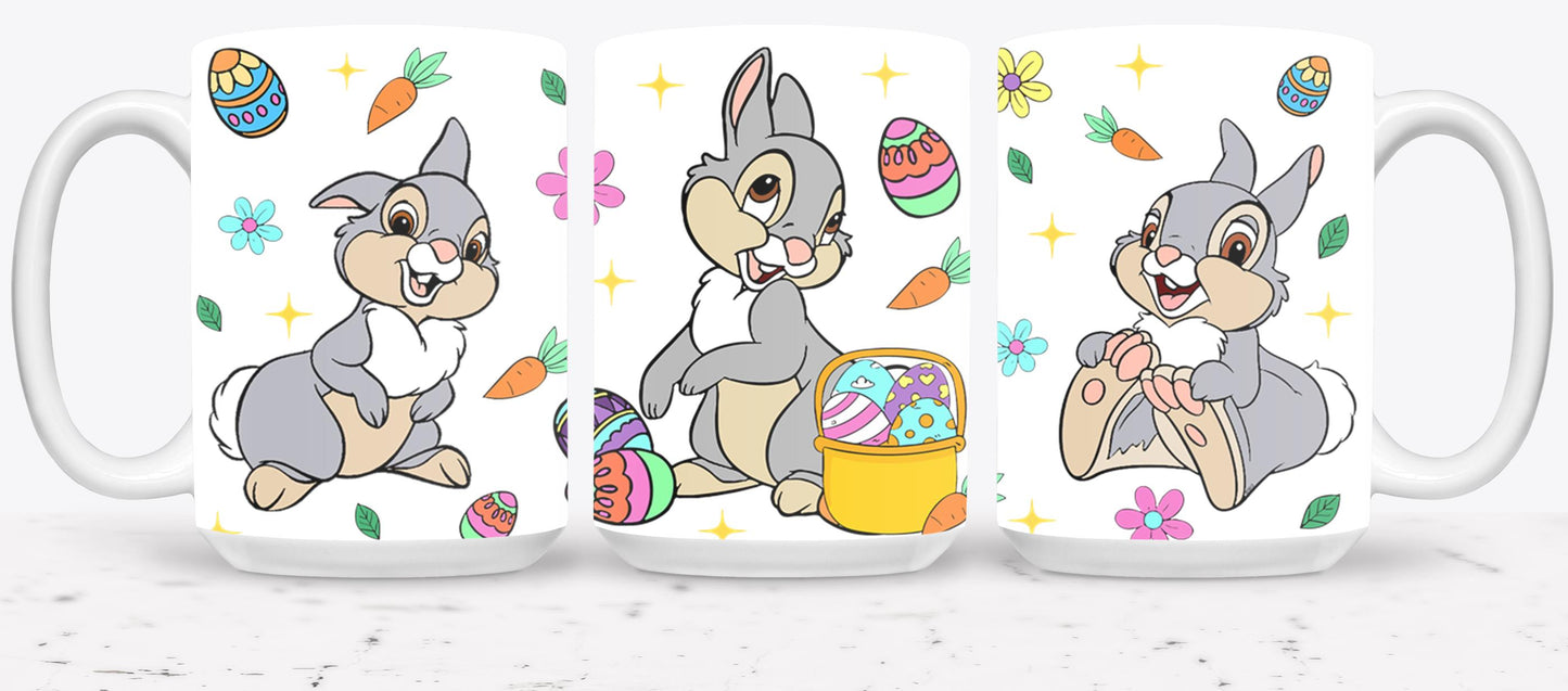 Easter Bunny-10322 - mugs