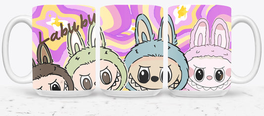 Labubu-10856 - mugs