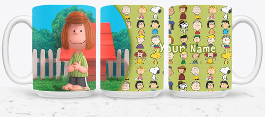 Personalized Joe Cool-11058 - mugs