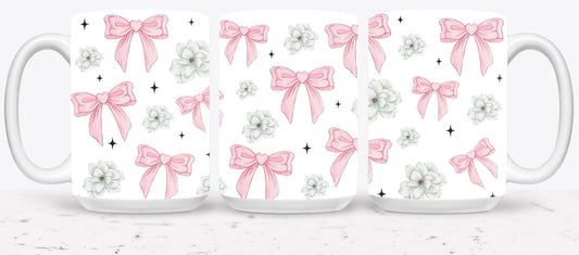 Flower Coquette-10252 - mugs