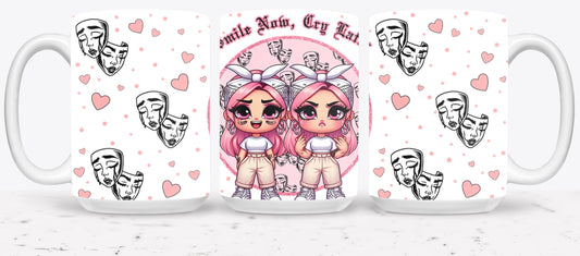 Smile Now Cry Later-10168 - mugs