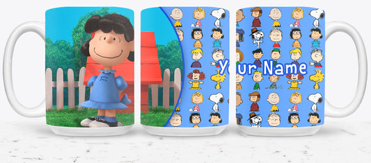 Personalized Joe Cool-11057 - mugs