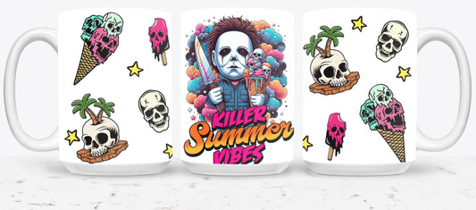Summer Killer Vibes-10743 - mugs