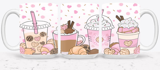 Cafecito y Chisme-10053 - mugs