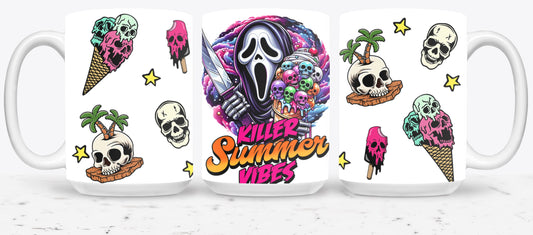 Summer Killer Vibes-10731 - mugs