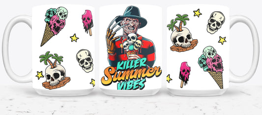 Killer Summer Vibes-10702 - mugs