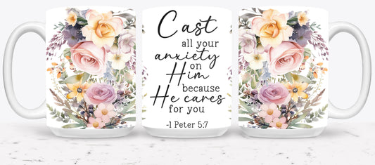 Cast All Your Anxiety On Him-10190 - mugs