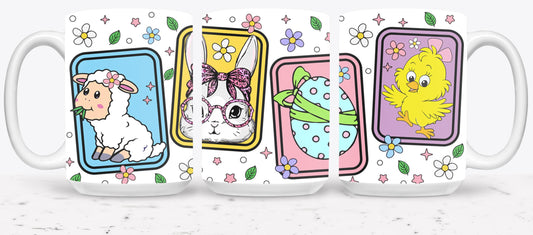 Easter Animals-10321 - mugs