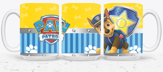 Dog Team-10896 - mugs