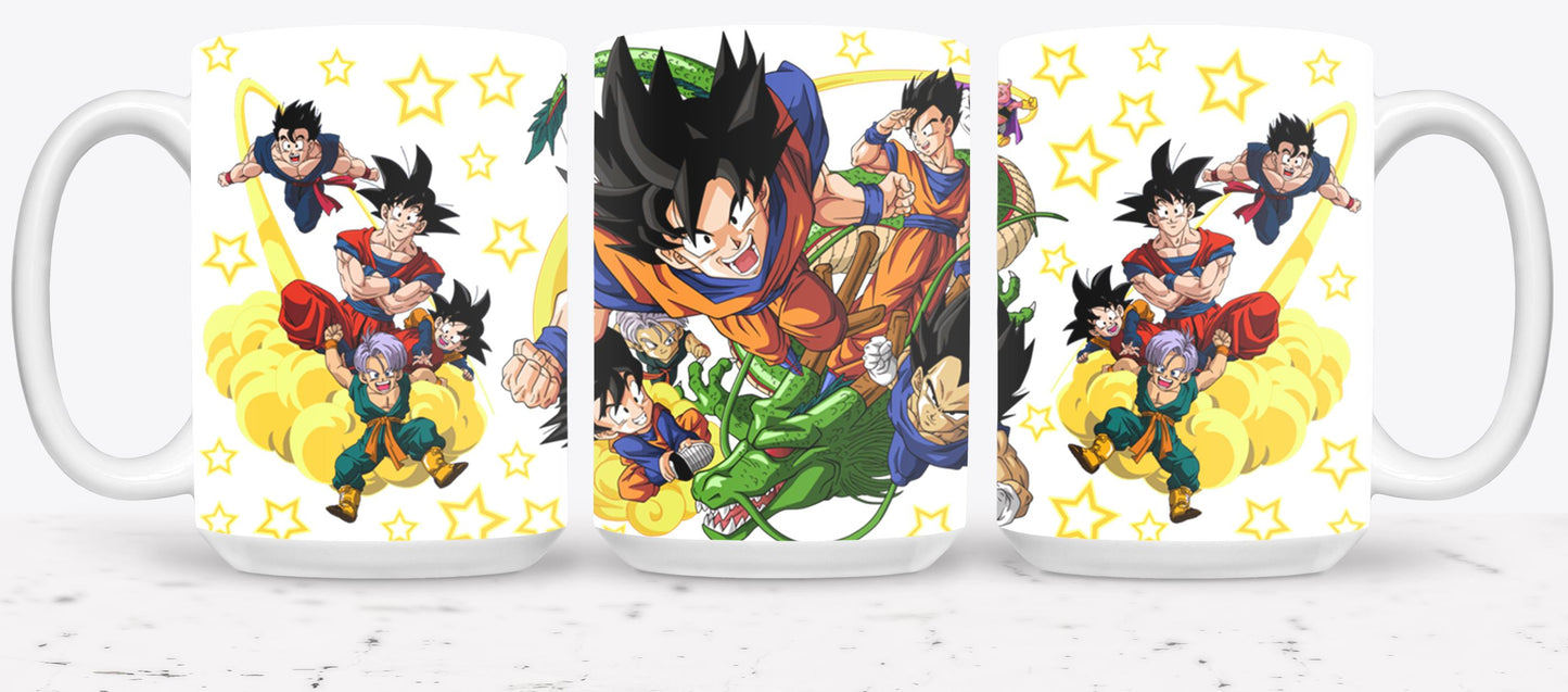 Zodiac Guys - mugs